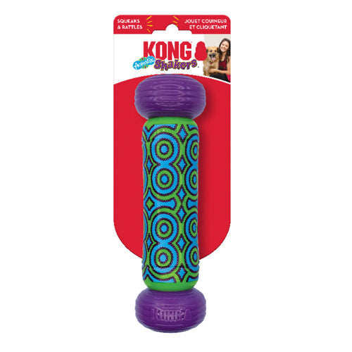 KONG Shakers Acoustix Dog Toy Rain Stick, 1 Each/Medium by Kong peta2z