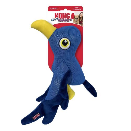 KONG Shakers Shimmy Dog Toy Seagull, 1 Each/Medium by Kong peta2z