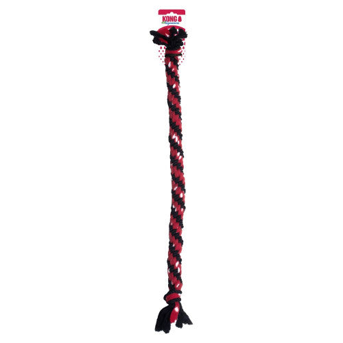KONG Signature Rope Mega Dual Knot Dog Toy 1 Each/40 in by Kong peta2z