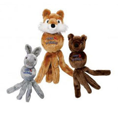 KONG Wubba Friend Dog Toy Assorted, 1 Each/Large by Kong peta2z