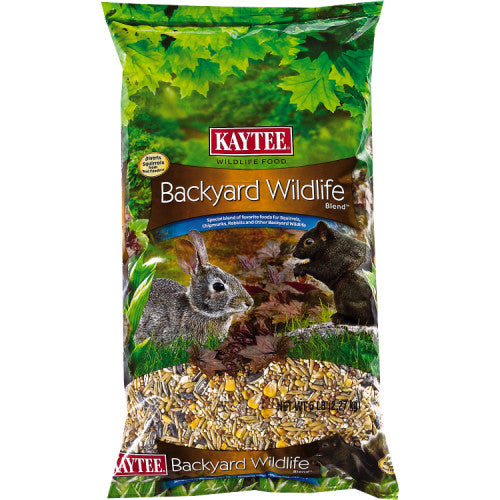 Kaytee Backyard Wildlife 1 Each/5 lb by Kaytee peta2z