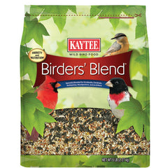 Kaytee Birders Blend 1 Each/5 lb by Kaytee peta2z