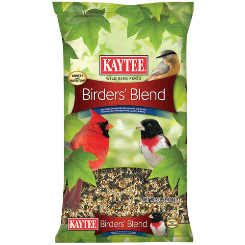 Kaytee Birders Blend 1 Each/8 lb by Kaytee peta2z