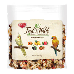 Kaytee Food From the Wild Natural Snack Small Pet Bird 1 Each/3 Oz by Kaytee peta2z