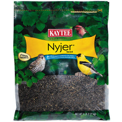 Kaytee Food Nyjer® Stand Up Bag, 1 Each/5 lb by Kaytee peta2z