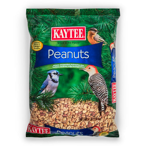 Kaytee Peanuts For Wild Birds 1 Each/5 lb by Kaytee peta2z