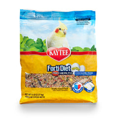 Kaytee Pro Health Egg-Cite! Food Cockatiel 1 Each/5 lb by Kaytee peta2z