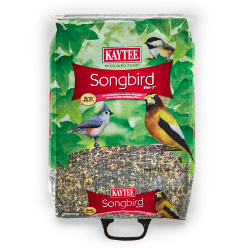 Kaytee Songbird Blend Food Bag 1 Each/14 lb by Kaytee peta2z