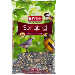 Kaytee Songbird Blend Food Bag 1 Each/7 lb by Kaytee peta2z