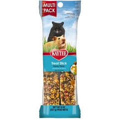 Kaytee Treat Stick Honey Flavor -- Hamster and Gerbil Value Pack 1 Each/8 Oz by Kaytee peta2z