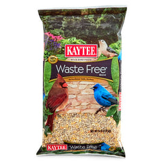 Kaytee Waste Free Blend Wild Bird Food 1 Each/5 lb by Kaytee peta2z