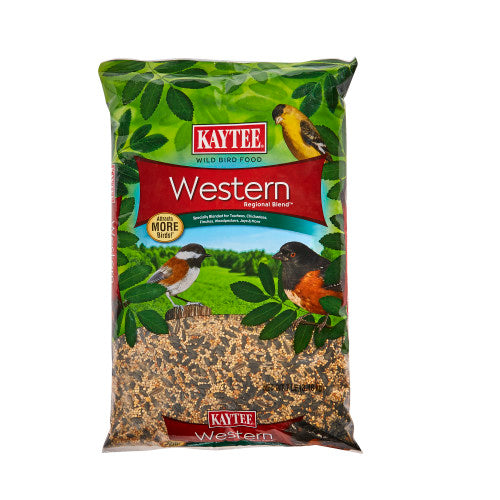 Kaytee Western Regional Blend 1 Each/7 lb by Kaytee peta2z