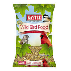 Kaytee Wild Bird Food 1 Each/10 lb by Kaytee peta2z