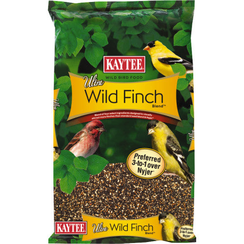 Kaytee Wild Bird Food Ultra Wild Finch 1 Each/7 lb by Kaytee peta2z