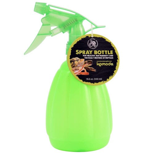 Komodo Spray Bottle for Reptile Terrarium Blue, 1 Each by Komodo peta2z