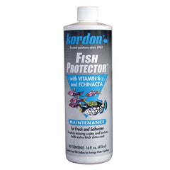 Kordon Fish-Protector with Vitamin B12 and Echinacea 1 Each/16 Oz by Kordon peta2z