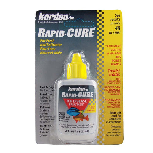 Kordon Rapid Cure Ich Disease Treatment 1 Each/0.75 Oz by Kordon peta2z
