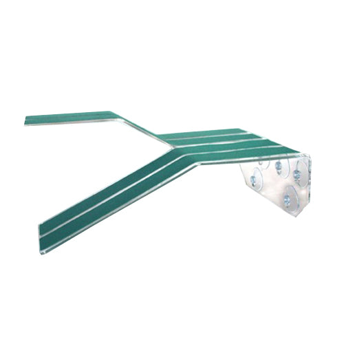 Kordon Turtle Ramp Green/Clear, 1 Each/Large by Kordon peta2z