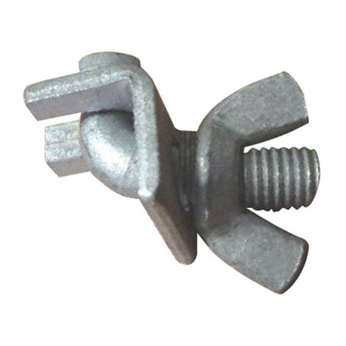 L Joint Clamp Wing Nuts 10 Count by Gallagher peta2z