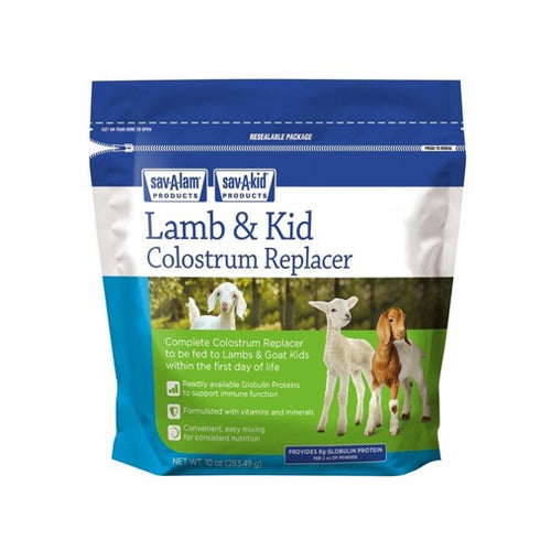Lamb & Kid Colostrum Replacer 10 Oz by Sav-A-Caf peta2z