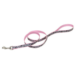 Lazer Brite Reflective Dog Leash Pink, 1 Each/5/8 In X 6 ft by San Francisco Bay Brand peta2z