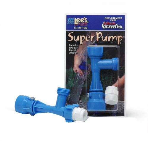 Lee's Aquarium & Pet Products The Ultimate Super Pump 1 Each by San Francisco Bay Brand peta2z