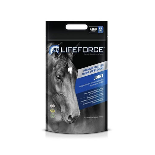 Lifeforce Joint Equine Supplement 2.8 Lbs by Alltech peta2z