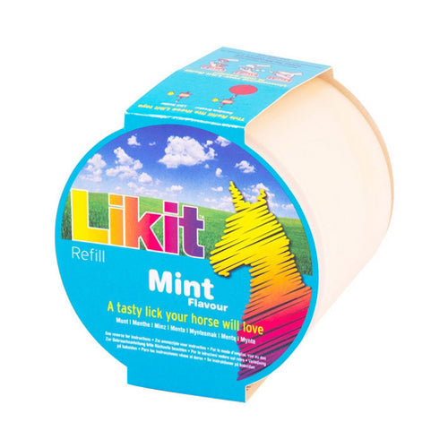 Likit Holder Refill Mint 650 Grams by Likit peta2z