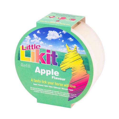 Little Likit Refill Apple 250 Grams by Likit peta2z