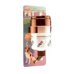 Lixit Quick-Fill  Opaque Flip Top Water Tank with Valve for Small Animals White, 1 Each by Lixit peta2z