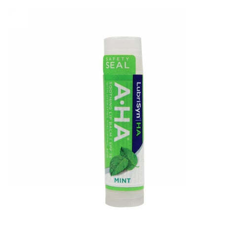 LubriSyn HA A-HA Soothing Lip Balm Mint 1 Each by Lubrisyn peta2z