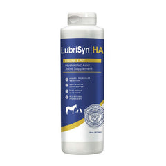 LubriSyn HA Joint Supplement for Horses and Pets 16 oz by Lubrisyn peta2z