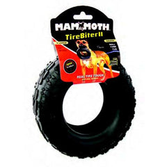 Mammoth Pet Products Tirebiter II Dog Toy 1 Each/7 in by San Francisco Bay Brand peta2z