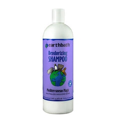 Mediterranean Magic Deodorizing Shampoo Rosemary Scent 16 fl oz by Earthbath peta2z