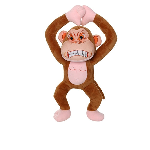 Mighty Angry Animals Monkey 1 Each by Mighty peta2z