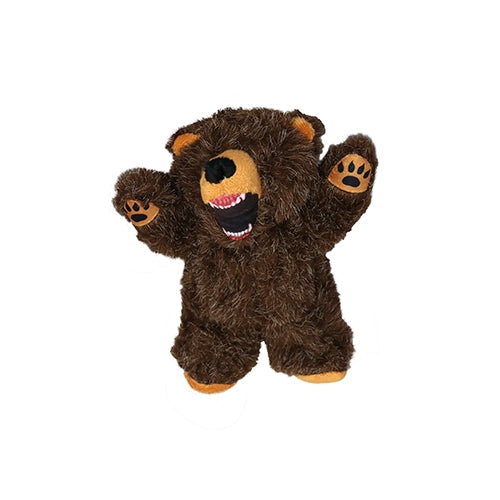Mighty Jr Angry Animals Bear 1 Each by Mighty peta2z