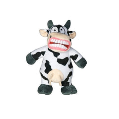 Mighty Jr Angry Animals Mad Cow 1 Each by Mighty peta2z