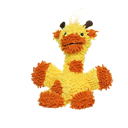 Mighty Jr Microfiber Ball Giraffe 1 Each by Mighty peta2z