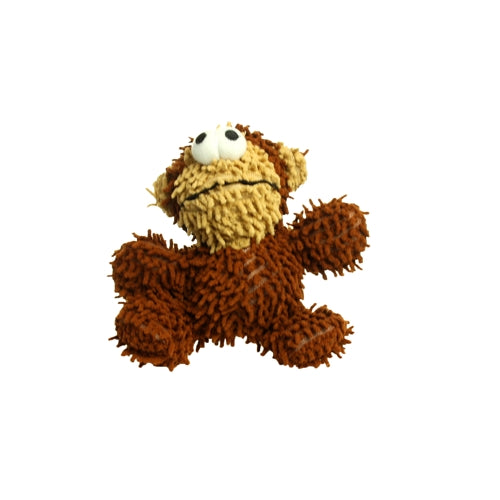 Mighty Jr Microfiber Ball Monkey 1 Each by Mighty peta2z