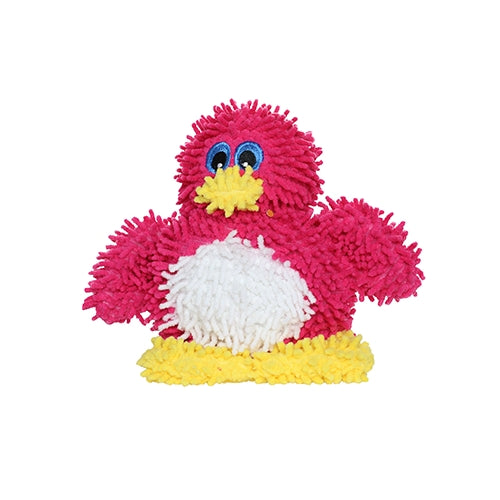 Mighty Jr Microfiber Ball Penguin 1 Each by Mighty peta2z