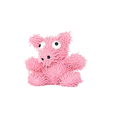 Mighty Jr Microfiber Ball Pig 1 Each by Mighty peta2z