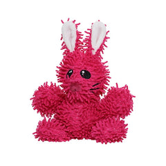 Mighty Jr Microfiber Ball Rabbit 1 Each by Mighty peta2z