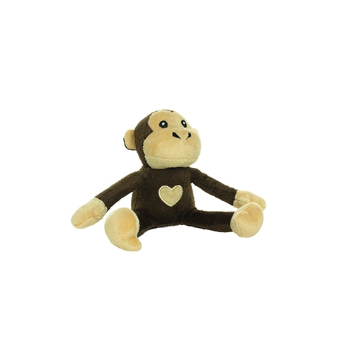 Mighty Jr Safari Monkey Brown 1 Each by Mighty peta2z