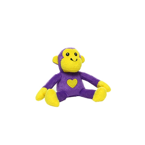 Mighty Jr Safari Monkey Purple 1 Each by Mighty peta2z