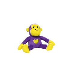 Mighty Jr Safari Monkey Purple 1 Each by Mighty peta2z