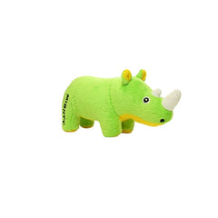 Mighty Jr Safari Rhinoceros Green 1 Each by Mighty peta2z