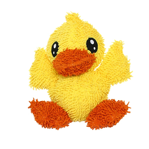 Mighty Microfiber Ball Duck 1 Each by Mighty peta2z