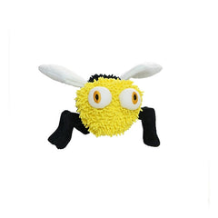 Mighty Microfiber Ball Med Bee 1 Each by Mighty peta2z