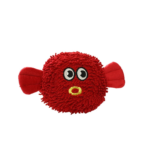 Mighty Microfiber Ball Med Blowfish 1 Each by Mighty peta2z