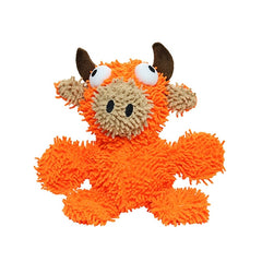 Mighty Microfiber Ball Med Bull Orange 1 Each by Mighty peta2z